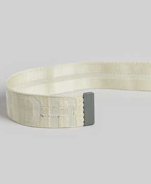 Vintage webbing belt