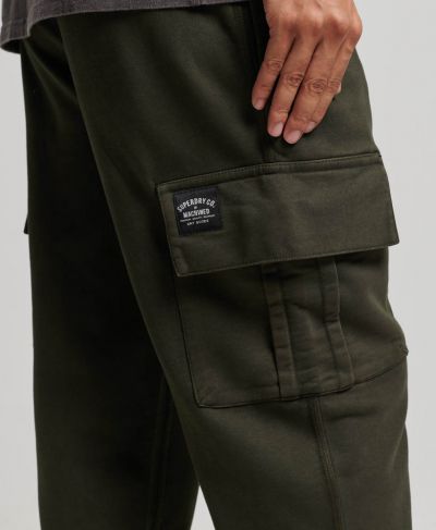 Relaxed cargo joggers
