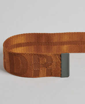 Vintage webbing belt 