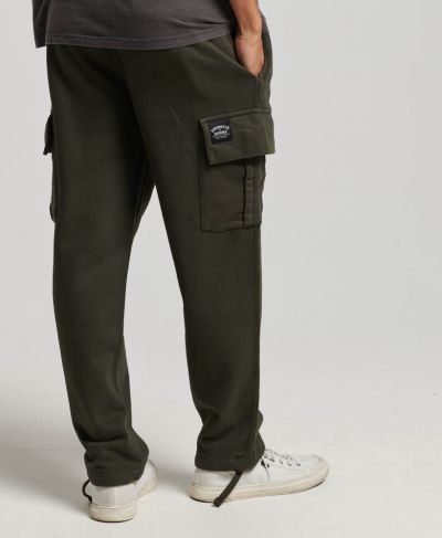 Relaxed cargo joggers